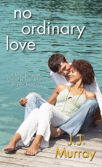 J.J. Murray - No Ordinary Love, E-bok