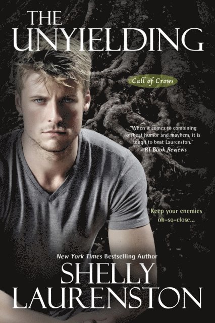 Shelly Laurenston - Unyielding, E-bok
