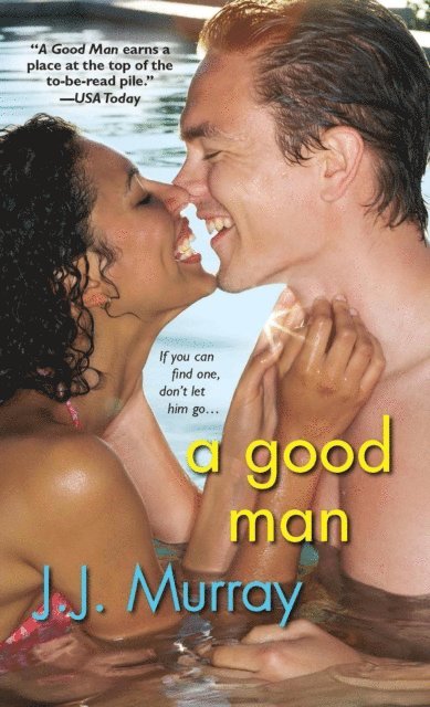 J.J. Murray - Good Man, E-bok