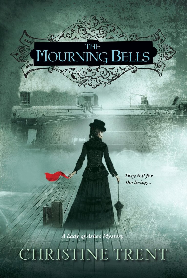 Christine Trent - Mourning Bells, Häftad