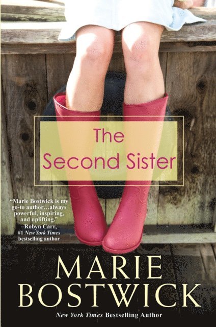 Marie Bostwick - Second Sister, E-bok