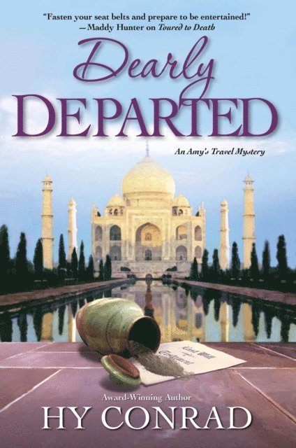 Hy Conrad - Dearly Departed, E-bok