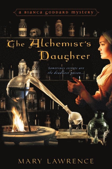 Mary Lawrence - Alchemist's Daughter, E-bok