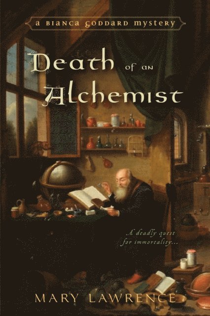 Mary Lawrence - Death of an Alchemist, E-bok