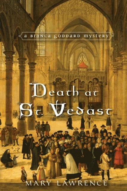 Mary Lawrence - Death at St. Vedast, E-bok