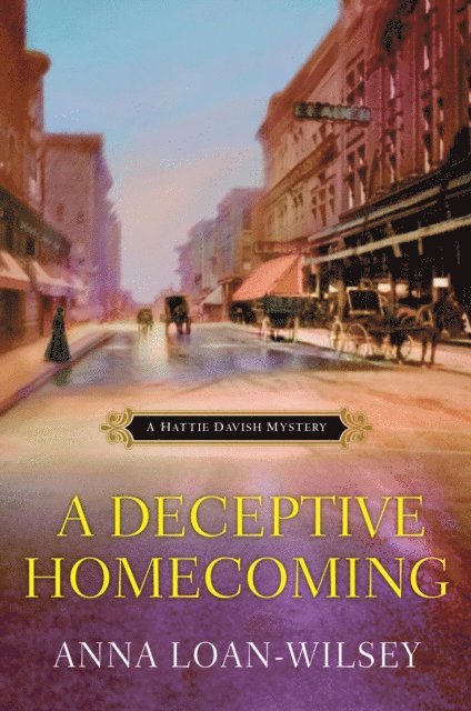 Clara McKenna - Deceptive Homecoming, E-bok
