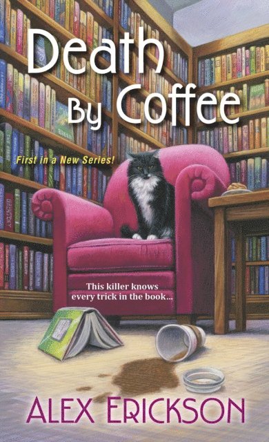Alex Erickson - Death by Coffee, E-bok