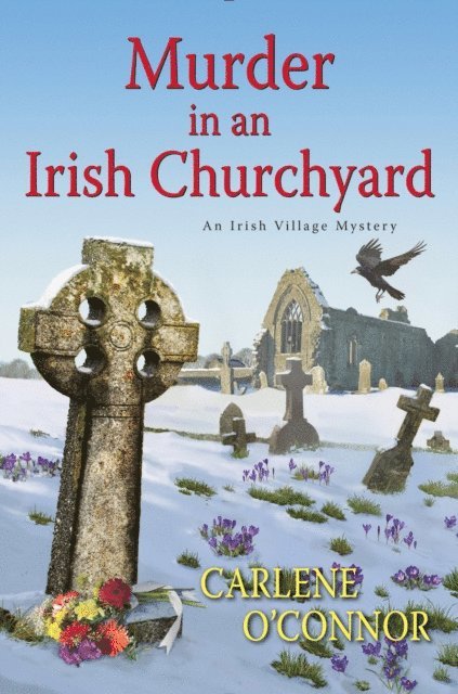 Carlene O'Connor - Murder in an Irish Churchyard, E-bok