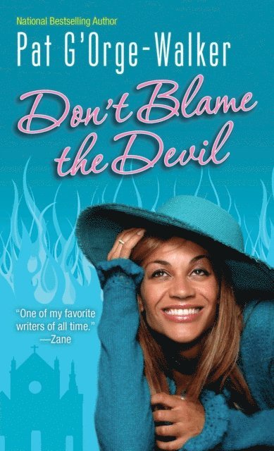 Pat G'Orge-Walker - Don't Blame the Devil, E-bok