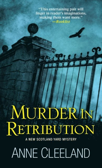 Anne Cleeland - Murder in Retribution, E-bok