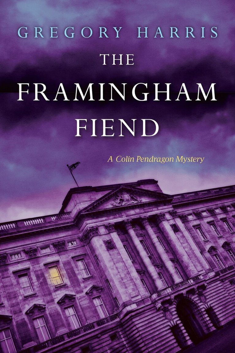 Gregory Harris - Framingham Fiend, Häftad