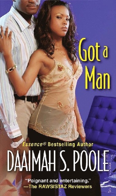 Daaimah S. Poole - Got A Man, E-bok