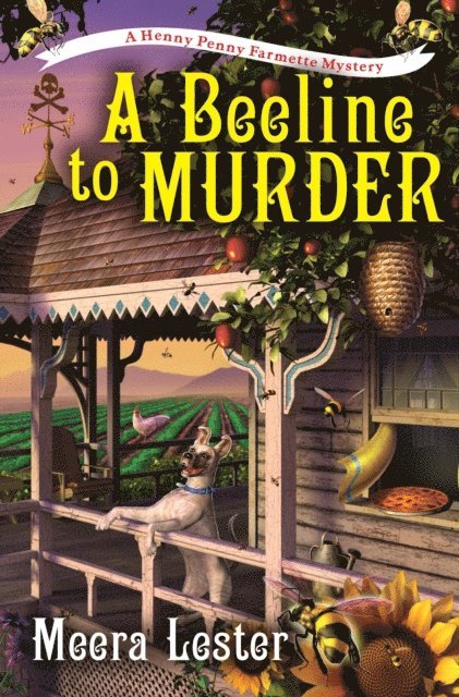 Meera Lester - Beeline to Murder, E-bok
