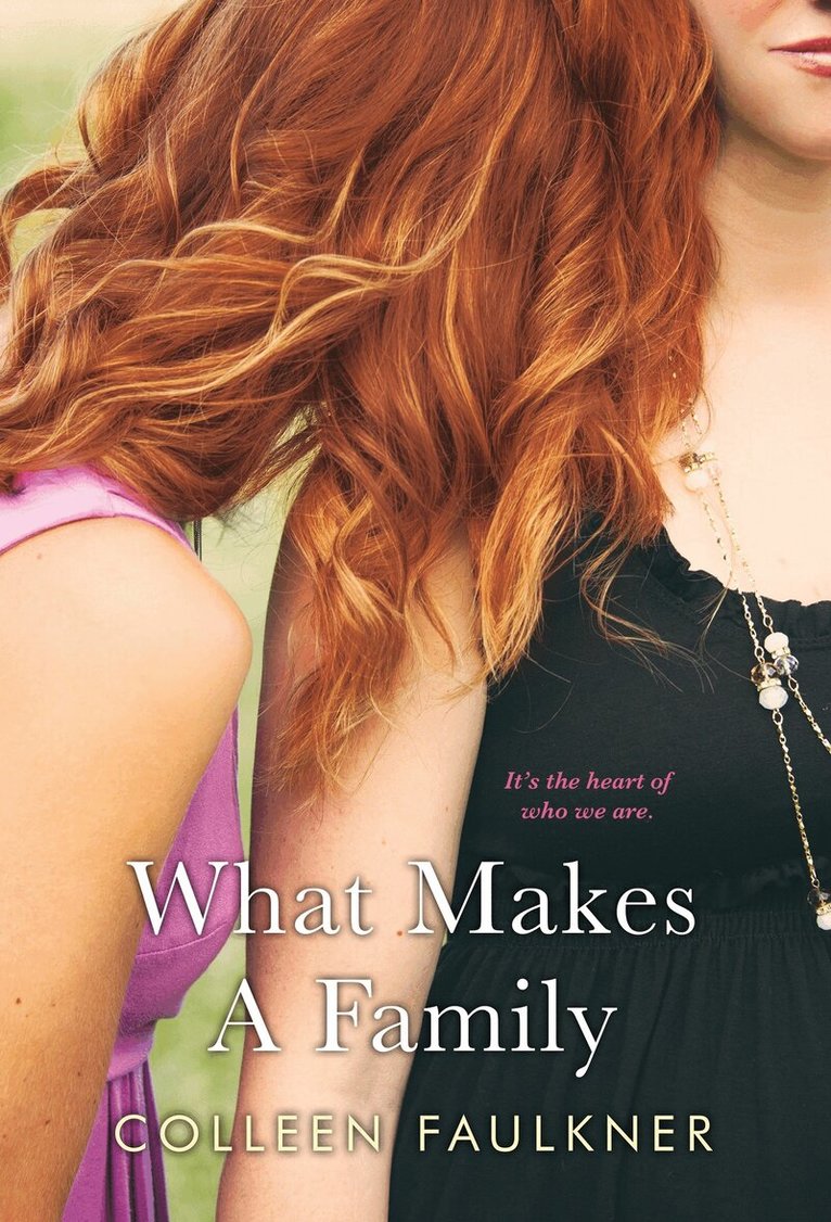 Colleen Faulkner - What Makes a Family, Häftad