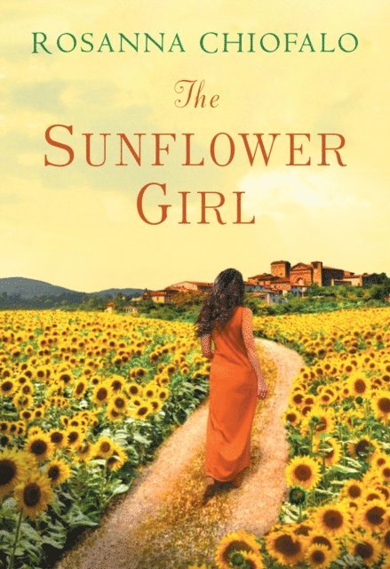 Rosanna Chiofalo - Sunflower Girl, E-bok