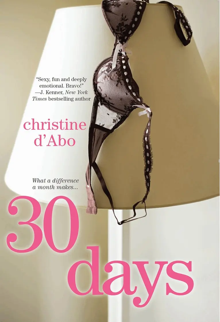 Christine D'abo - 30 Days, Häftad. Tillgänglighet: Lägg i varukorg