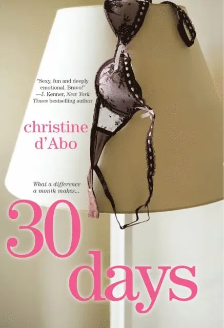 Christine d'Abo - 30 Days, E-bok. Tillgänglighet: Lägg i varukorg