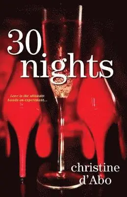 Christine D'Abo - 30 Nights, Häftad. Tillgänglighet: Lägg i varukorg