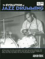 Danny Gottlieb - EVOLUTION OF JAZZ DRUMMING, Häftad