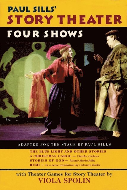 Paul Sills - Paul Sills' Story Theater, E-bok