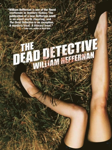 William Heffernan - Dead Detective, E-bok