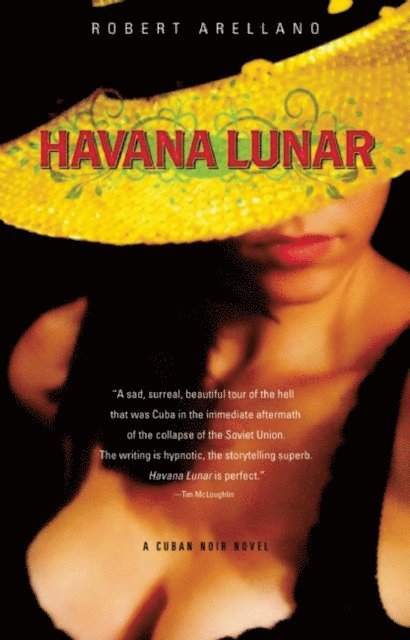 Robert Arellano - Havana Lunar, E-bok