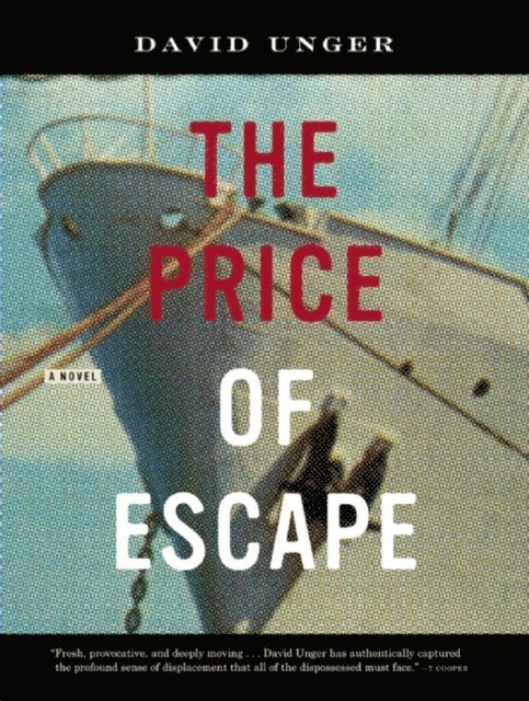 David Unger - Price of Escape, E-bok