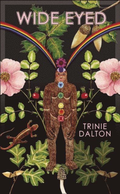 Trinie Dalton - Wide Eyed, E-bok
