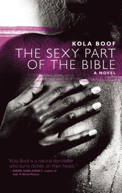 Kola Boof - Sexy Part of the Bible, E-bok