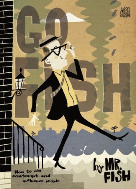 Mr. Fish - Go Fish, E-bok