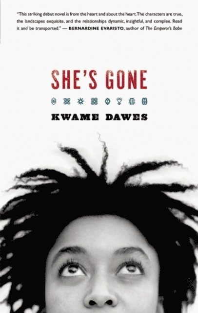 Kwame Dawes - She's Gone, E-bok