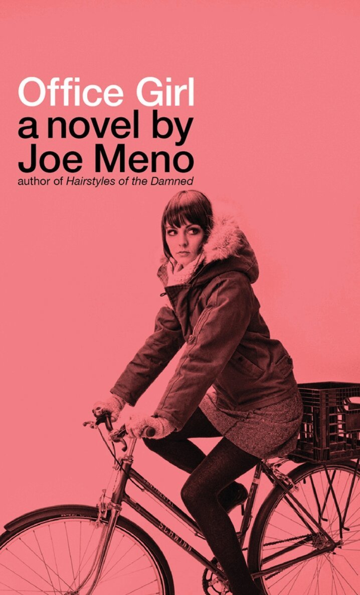 Joe Meno - Office Girl, Häftad