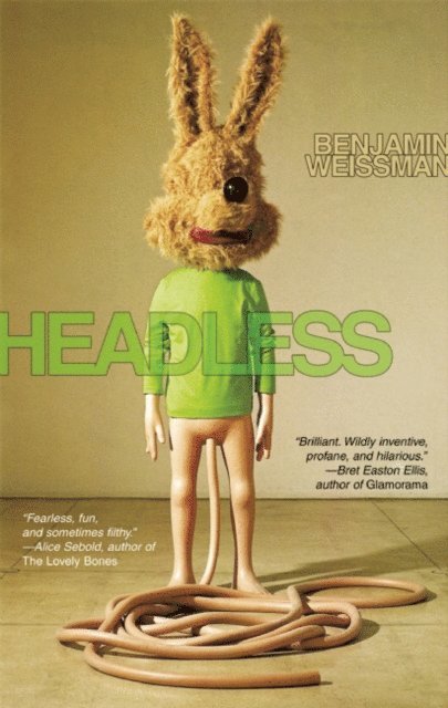 Benjamin Weissman - Headless, E-bok