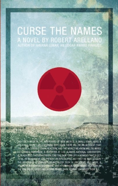 Robert Arellano - Curse the Names, E-bok