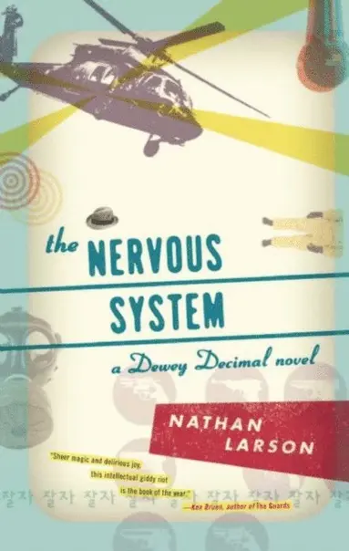 Nathan Larson - Nervous System, E-bok