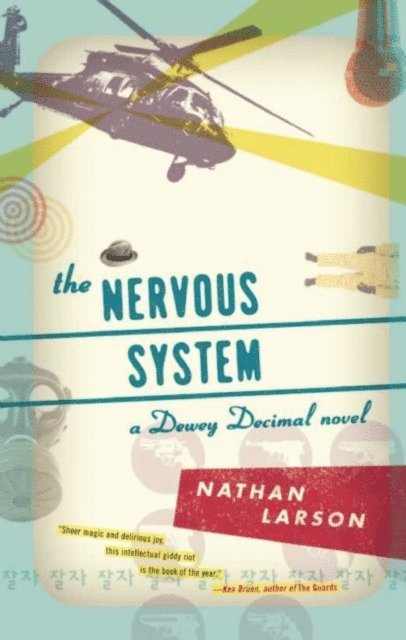 Nathan Larson - Nervous System, E-bok