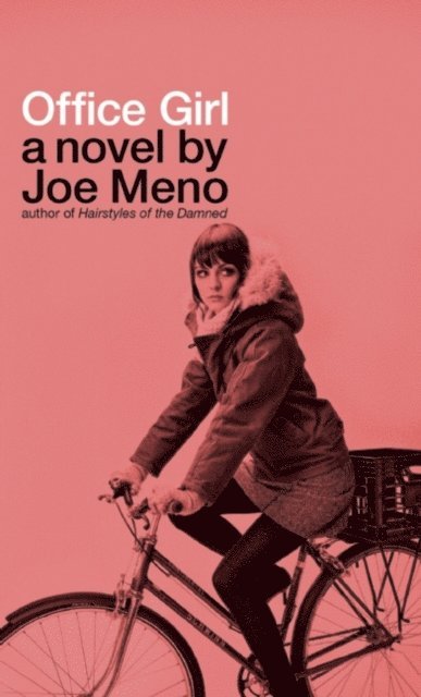 Joe Meno - Office Girl, E-bok