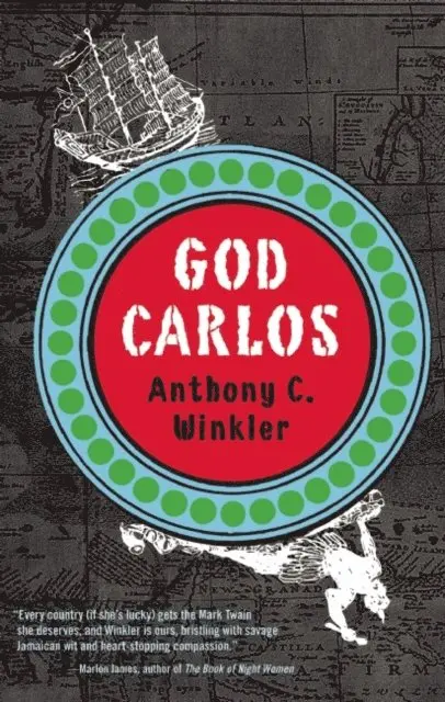 Anthony C. Winkler - God Carlos, E-bok. Tillgänglighet: Lägg i varukorg