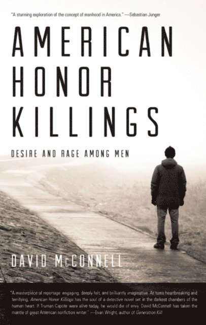 David McConnell - American Honor Killings, E-bok