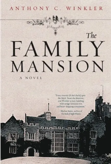 Anthony C. Winkler - Family Mansion, E-bok. Tillgänglighet: Lägg i varukorg