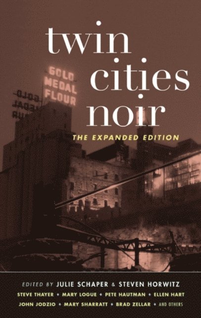Steven Horwitz, Julie Schaper - Twin Cities Noir, E-bok