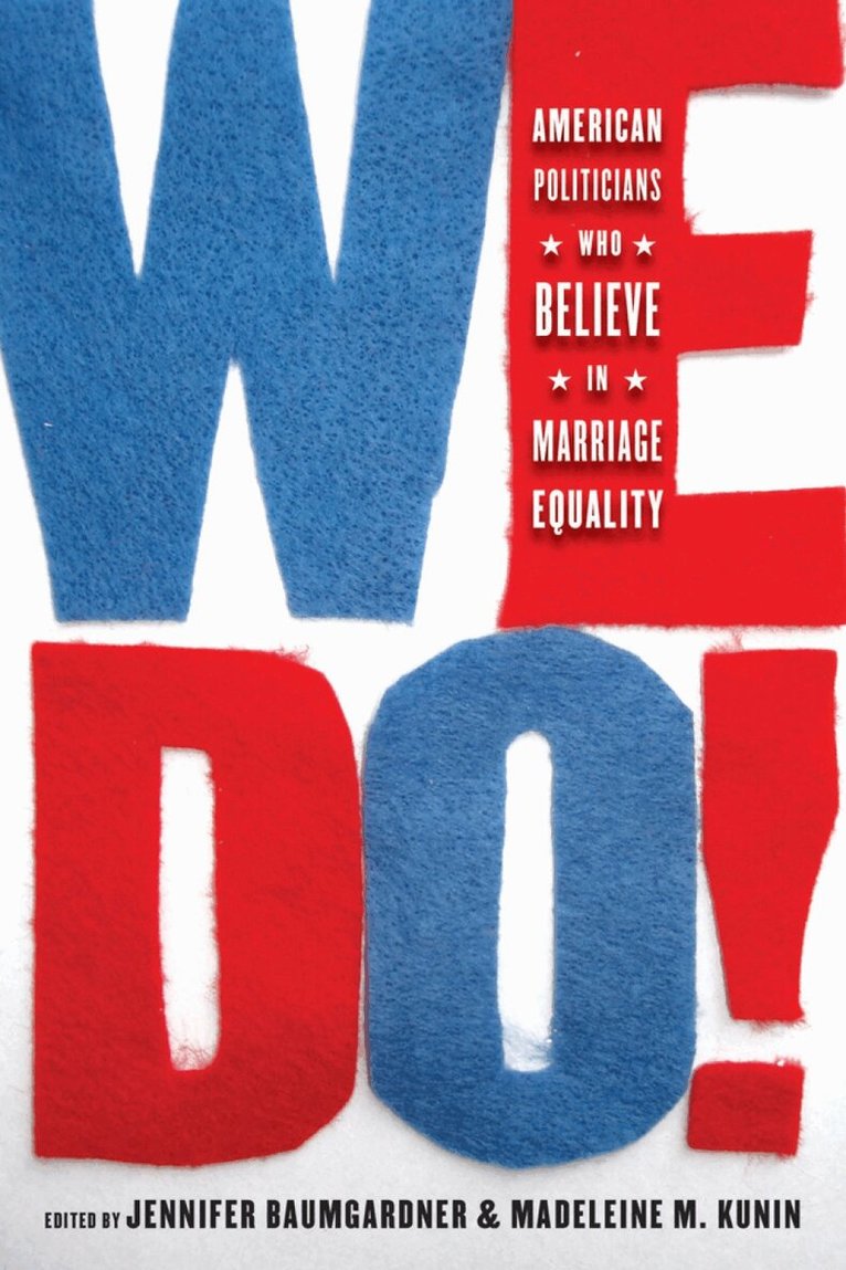 Jennifer Baumgardner, Madeline M. Kunin - We Do!, Häftad