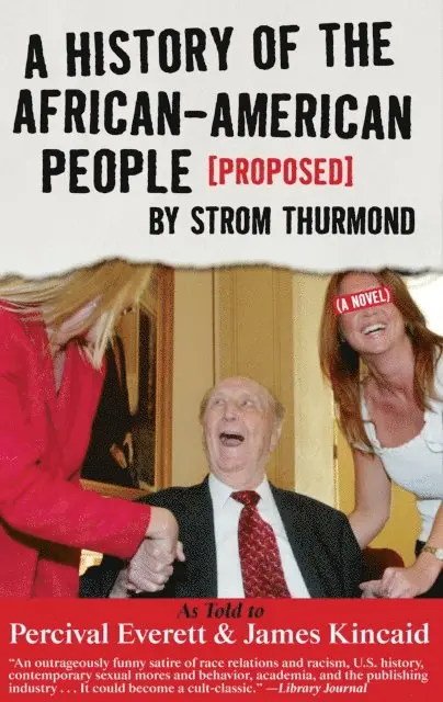 Strom Thurmond - History of the African-American People (Proposed) by Strom Thurmond, E-bok. Tillgänglighet: Lägg i varukorg