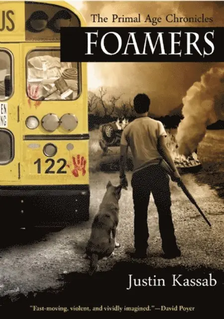 Justin Kassab - Foamers, E-bok. Tillgänglighet: Lägg i varukorg