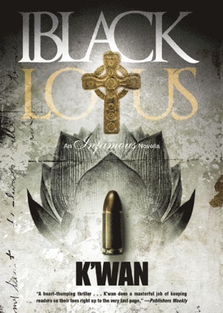 K'wan - Black Lotus, E-bok