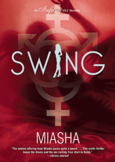 Miasha - Swing, E-bok