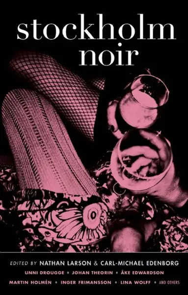 Nathan Larson, Nathan Larson, Carl-Michael Edenborg - Stockholm Noir, Häftad