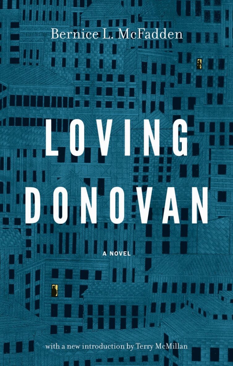 Bernice L. McFadden - Loving Donovan, Häftad