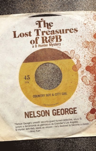 Nelson George - Lost Treasures of R&B, E-bok