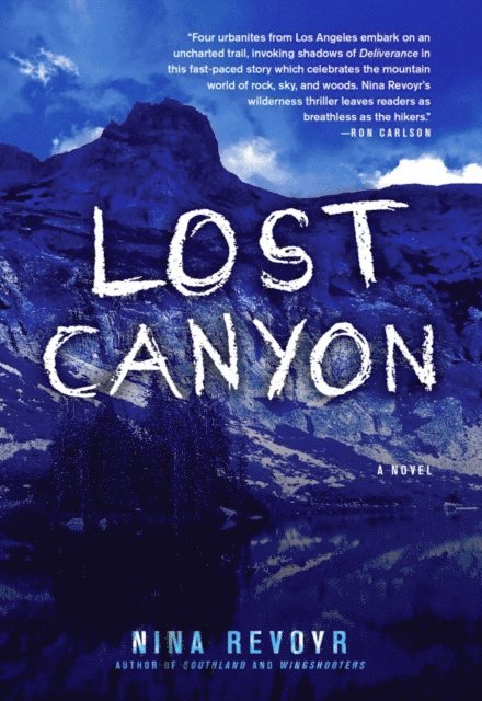 Nina Revoyr - Lost Canyon, E-bok